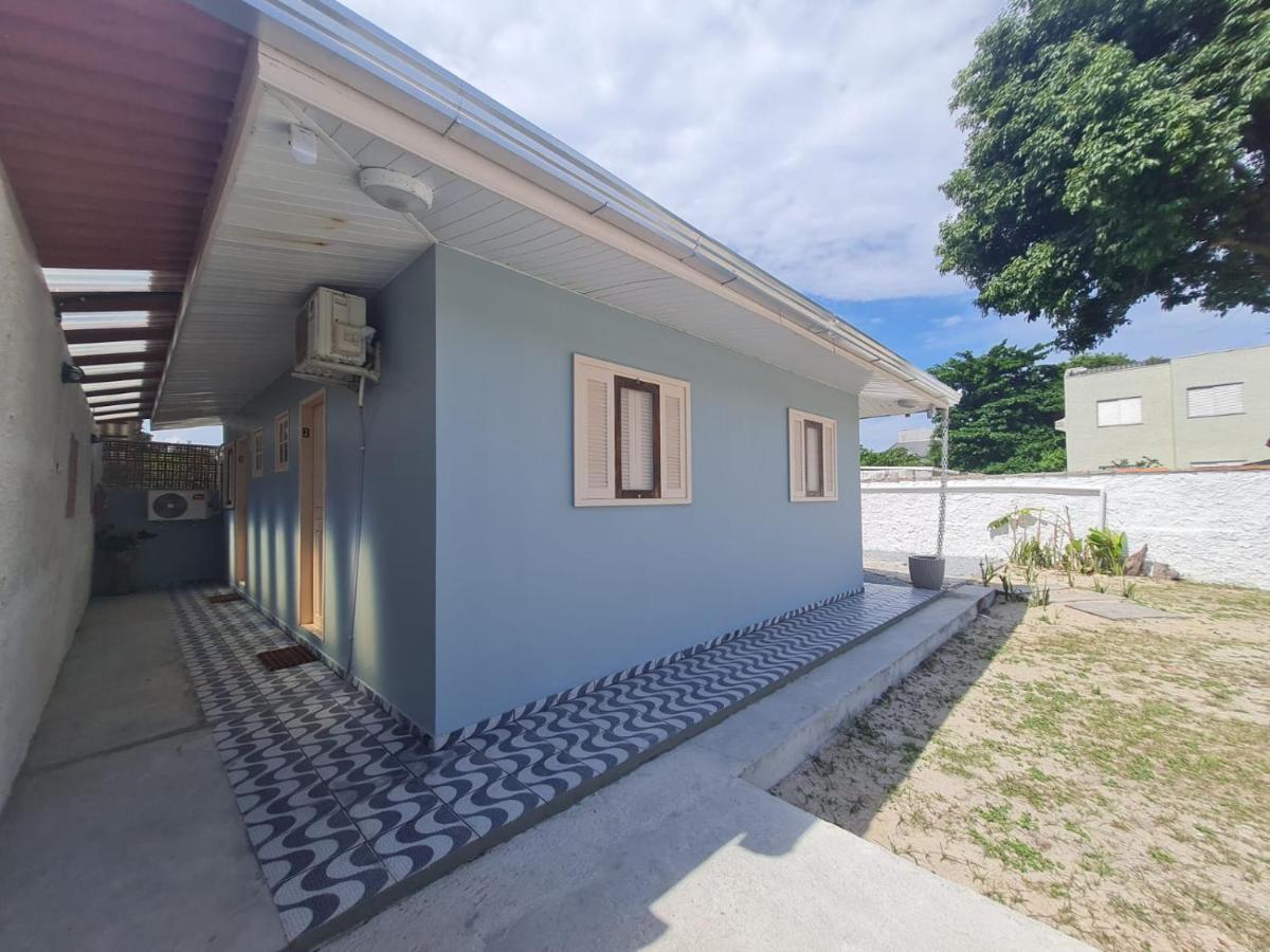 Ecopousada Pereque - Pontal Do Sul Pontal do Parana Exterior photo